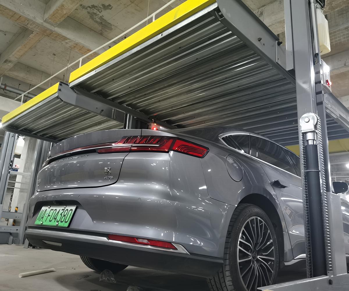 橫移機械停車設(shè)備租賃全攻略解鎖城市停車難題