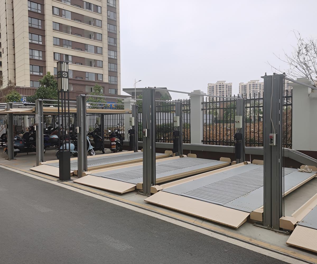 立體車庫俯仰機械式停車庫回收市場洞察與廠家服務解析