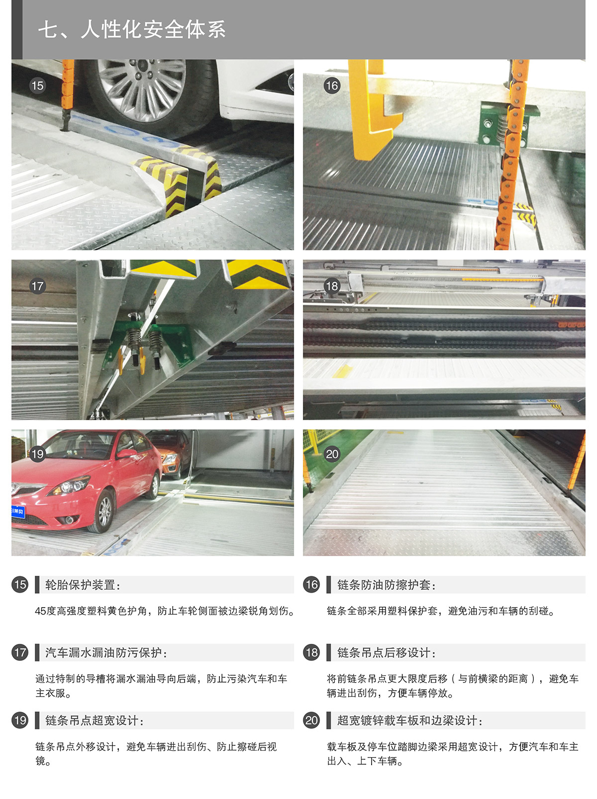 貴陽PSH2二層升降橫移立體停車設備人性化安全體系.jpg